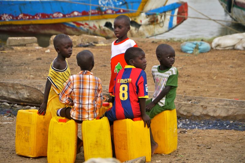 Senegal